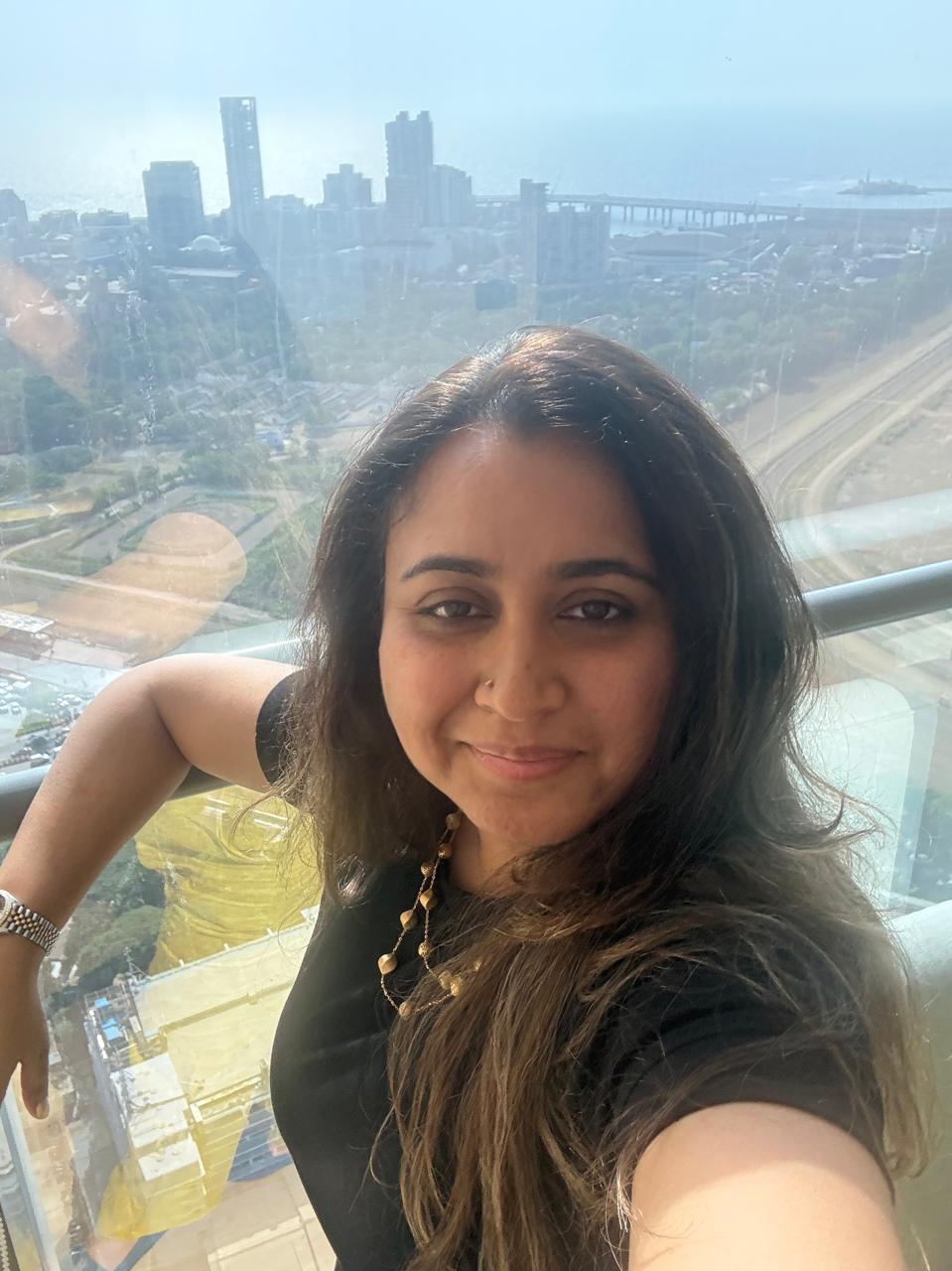 Geetika Sharma